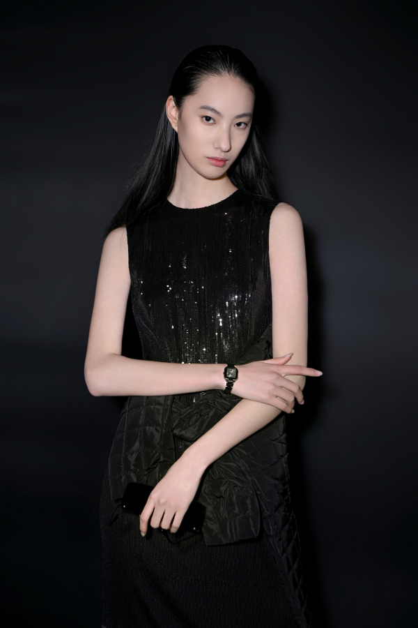 SHEEN银河星系列亮相上海时装周！探索女性多元时尚之境