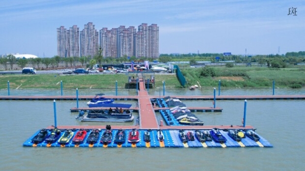  进化与挑战并存——雅马哈发动机走进2023上海国际游艇展 