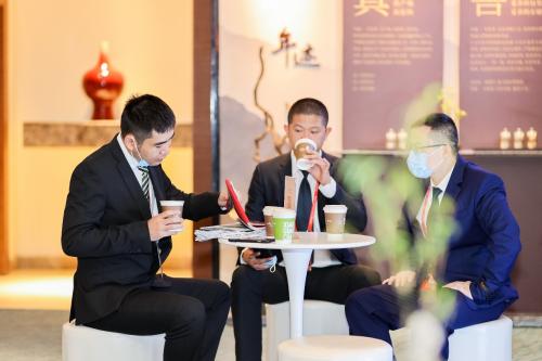  中国茶领军品牌小罐茶三度现身博鳌，携年迹敬献“中国礼”