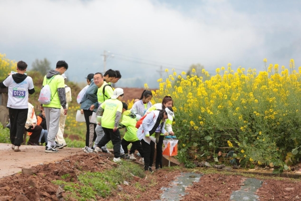 2023年“寻找美丽中华”全国旅游城市定向系列赛四川巴中平昌站开赛