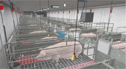 畜禽生产虚拟仿真实训系统，助力畜牧兽医教学质量提升