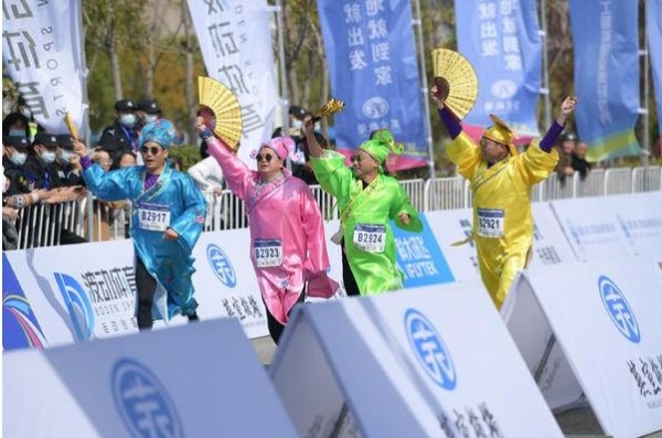  2023芜湖航空马拉松安徽首跑，与你共赴春天之约！ 