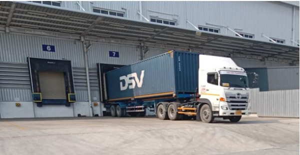 oTMS携手DSV泰国 亚太物流数字化再上新台阶