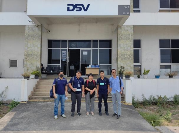oTMS携手DSV泰国 亚太物流数字化再上新台阶