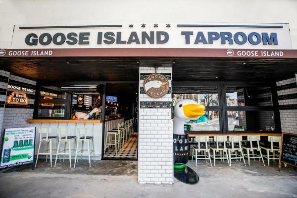 畅饮随心 自在由我GOOSE ISLAND TAPROOM鹅岛精酿啤酒屋首店新鲜启幕