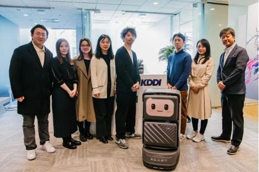 YOGO联手日本三大运营商之一KDDI开拓日本市场