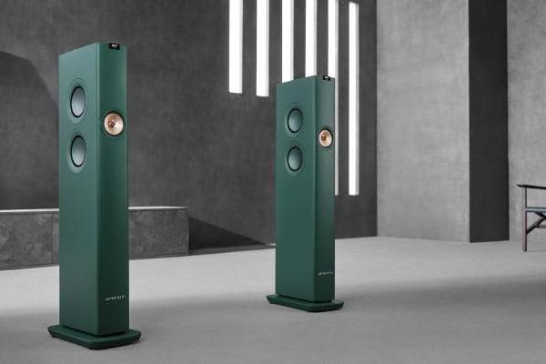 声临超感新境:LOTUS NYO X KEF LS60 Wireless特别联名款