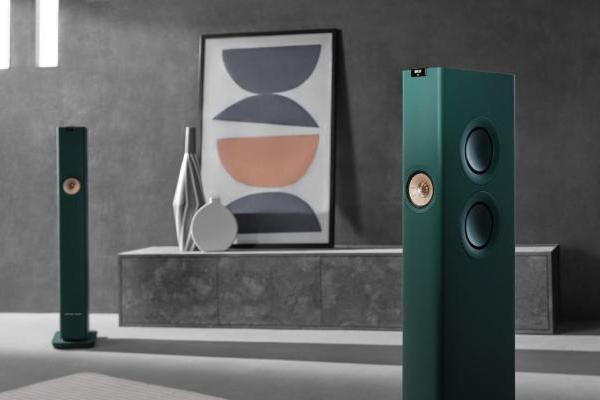 声临超感新境:LOTUS NYO X KEF LS60 Wireless特别联名款