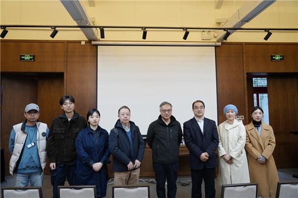 “文化东城”会客厅年度首场 “世界遗产与北京中轴线”讲座在研究院举办