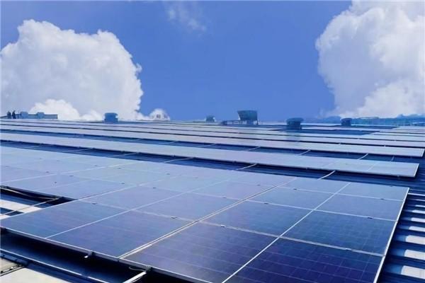  ESR中国为沈阳易北物流园的可再生能源提供动力并通过中国附属公司公布其可再生能源解决方案