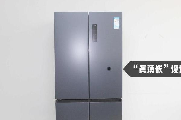  拒绝卫生死角，TCL超薄零嵌冰箱T9评测，真正0厘米贴墙安装