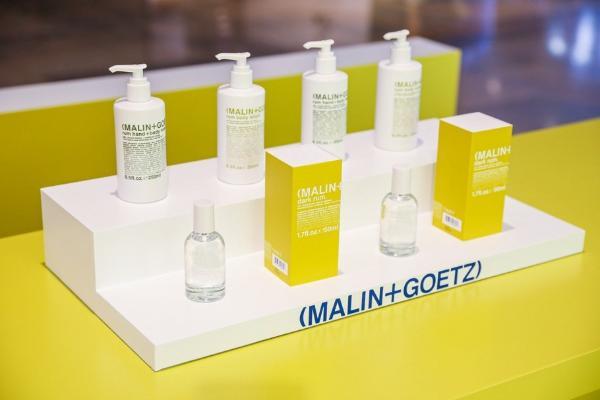 MALIN+GOETZ快闪空间限时登陆上海静安嘉里中心