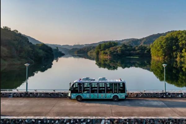 2023年国家登山健身步道联赛揭幕站（黄埔·长岭）即将开赛 