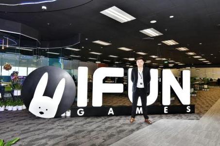 IFUN GAMES董事长苏剑锋：用AI生产实现游戏产业变革
