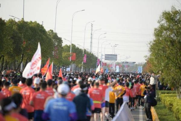  2023芜湖航空马拉松安徽首跑，与你共赴春天之约！ 