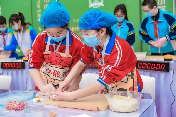劳动力量 出彩青春，天津中小学劳动技能大赛于佳沃世界圆满落幕
