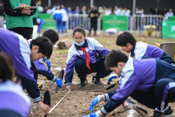 劳动力量 出彩青春，天津中小学劳动技能大赛于佳沃世界圆满落幕