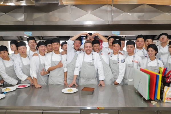  意大利烹饪教育项目成功落地昆明学院