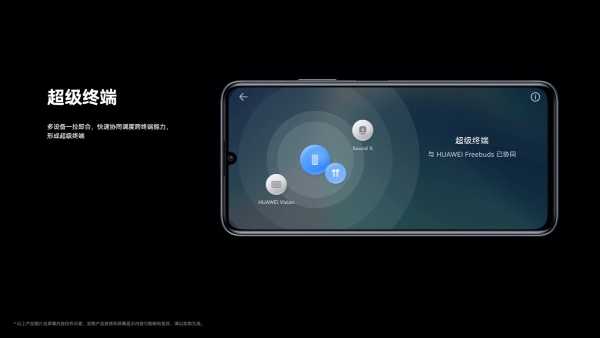 鸿蒙生态手机 Hi畅享60 5G 新品发布，仅售价 1399 元起