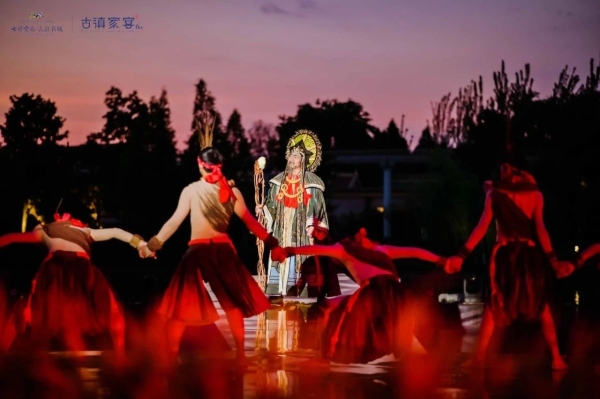古滇家宴6th丨久违的2023古滇家宴，讲述新时代的中国家文化和万物家园故事