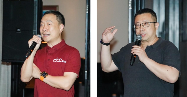 天维信通CBC Tech & VMware技术峰会（上海站）圆满落幕