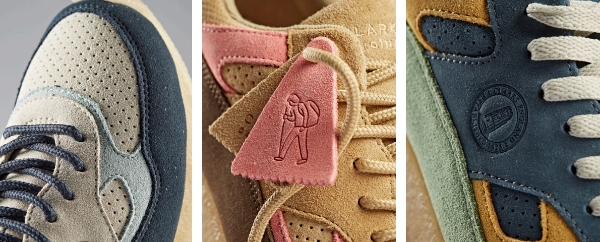 CLARKS ORIGINALS X RONNIE FIEG经典潮流来袭 8th Street联名系列国内首次发售 