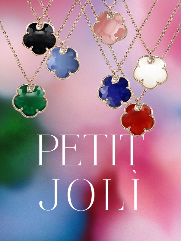 Pasquale Bruni “Petit Joli”系列：以梦之花束致敬璀璨灵魂