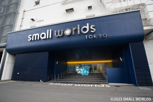 亚洲大型微观博物馆《SMALL WORLDS》3月升级开业