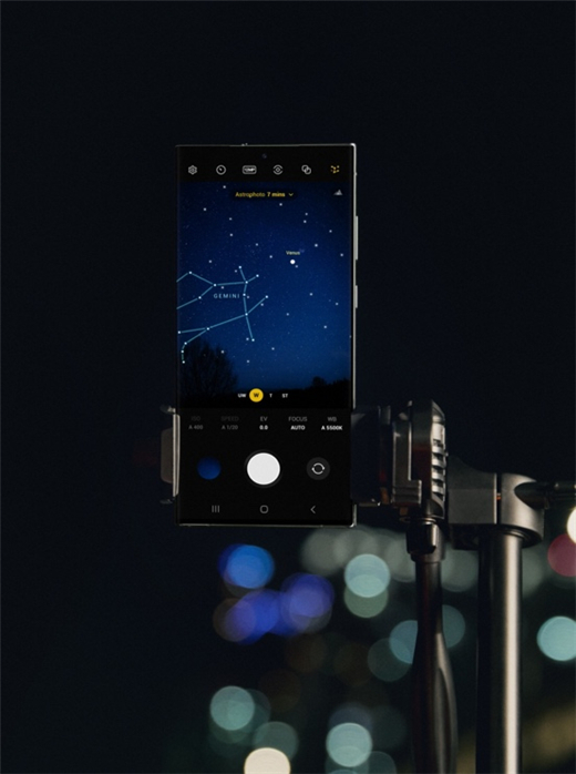  极致夜拍留驻精彩 三星Galaxy S23 Ultra彰显卓越影像实力 