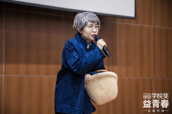 鲁南制药沂蒙宣讲团首次巡讲空降天津理工大学 点亮沂蒙星火 传承无悔青春