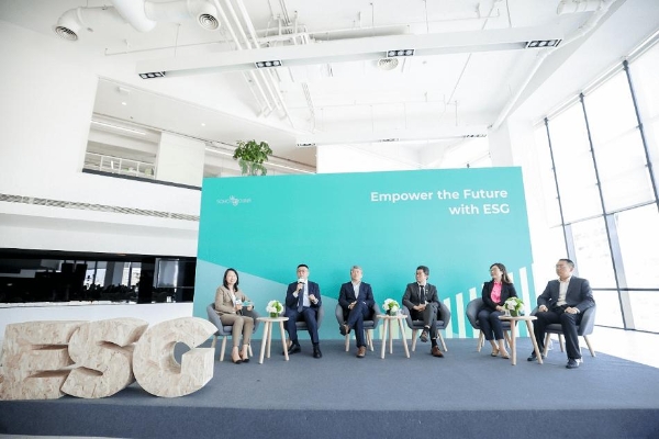 SOHO中国第７次发布ESG报告 创造更多美好