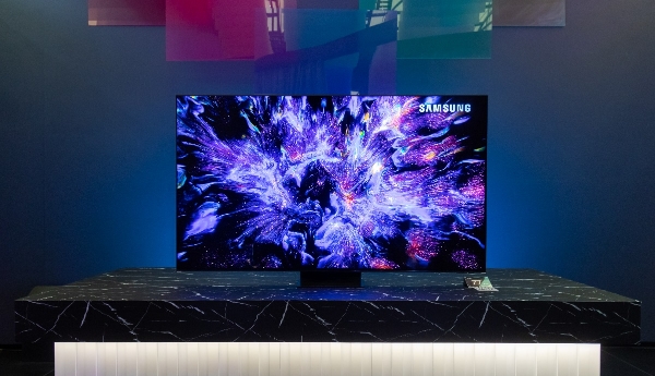  创新科技缔造品质生活，三星OLED电视重磅亮相中国市场 