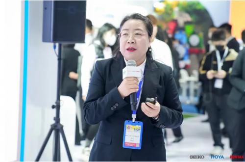 “创变 行远”——豪雅光学精彩亮相第二十一届上海国际眼镜展全生命周期的视觉解决方案再升级