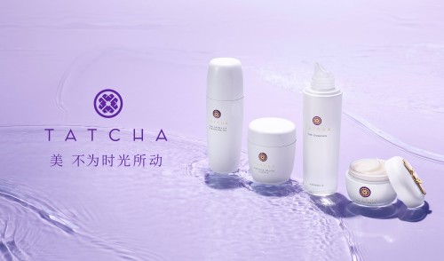 匠心纯净奢美护肤品牌TATCHA正式进驻中国市场