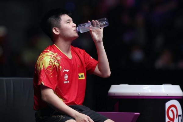 Fan Zhendong and Sun Yingsha won the WTT Xinxiang Championship, Baisuishan helped ignite the table tennis boom 