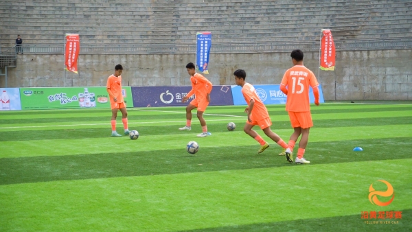 激情足球·魅力银川2023第四届宁夏银川沿黄城市足球邀请赛正式开赛