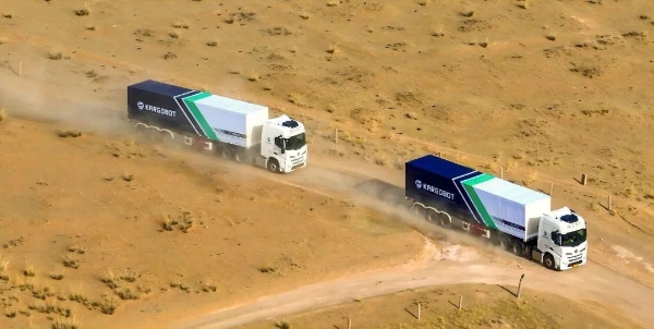  禾赛与 KargoBot 达成战略合作，助力无人卡车量产