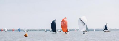 2023上海公益帆船赛暨2023上海市帆船联赛(第1站)正式起航！