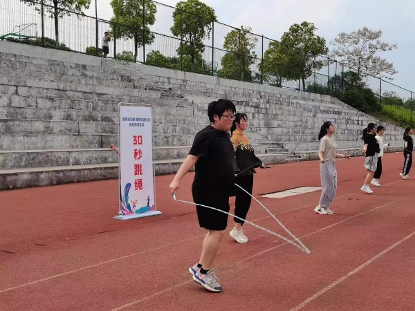 运动也是要科学的，株洲市数场同开