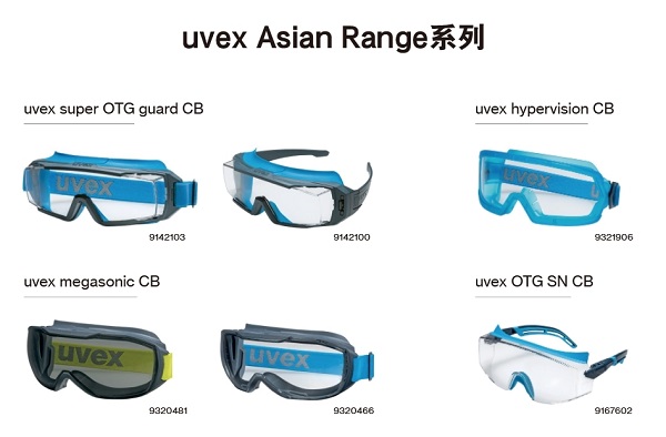 第104届中国劳动保护用品交易会 · uvex圆满收官