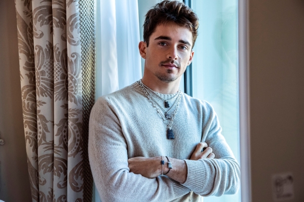  APM Monaco x Charles LeClerc