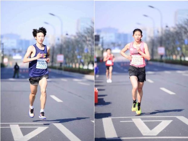 在奔跑中传递亚运激情，斯凯奇助力2023·杭州梦想小镇半程马拉松圆满落幕