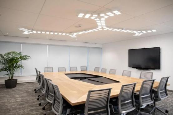  OLEDWorks为企业带来健康舒适光线 提升工作效率