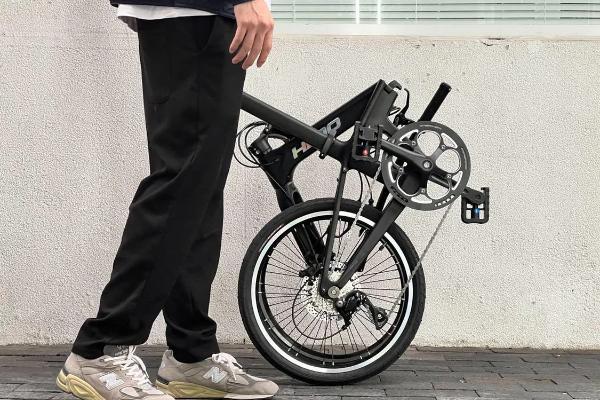 助力都市骑行乐趣，喜摩HIMO C6碳纤维折叠自行车震撼来袭