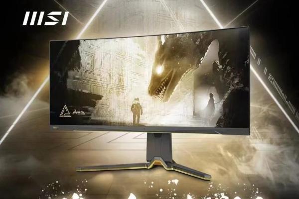 微星34英寸OLED战神系列游戏电竞显示器全面开售