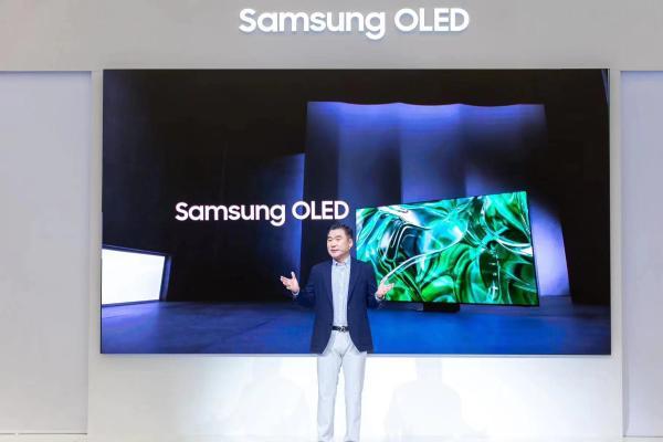  创新科技缔造品质生活，三星OLED电视重磅亮相中国市场 