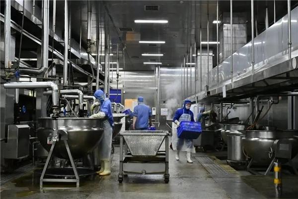 铁骑力士与中国农科院签约 共同推进川派预制菜产业发展