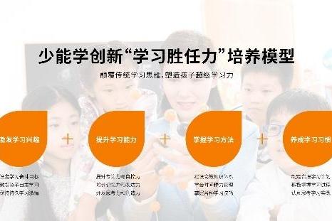 开启素质教育下半场，少能学引领教培创业升级浪潮