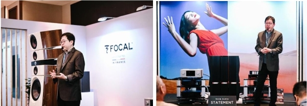 Focal Naim重磅亮相 广州国际音响唱片展 TOM资讯