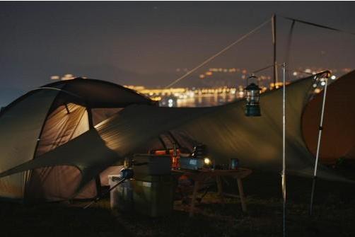 2023海岛生活节·舟游列岛（定海站）——跟着音乐去露营，在东岠岛约定海那边